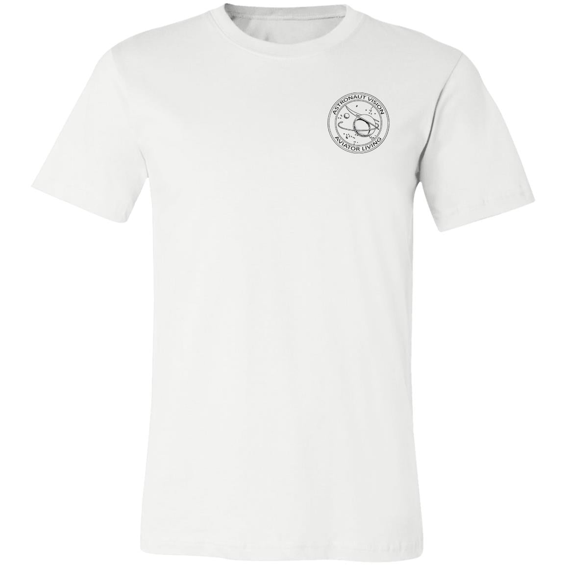 Classic AVAL Logo Short-Sleeve Tee