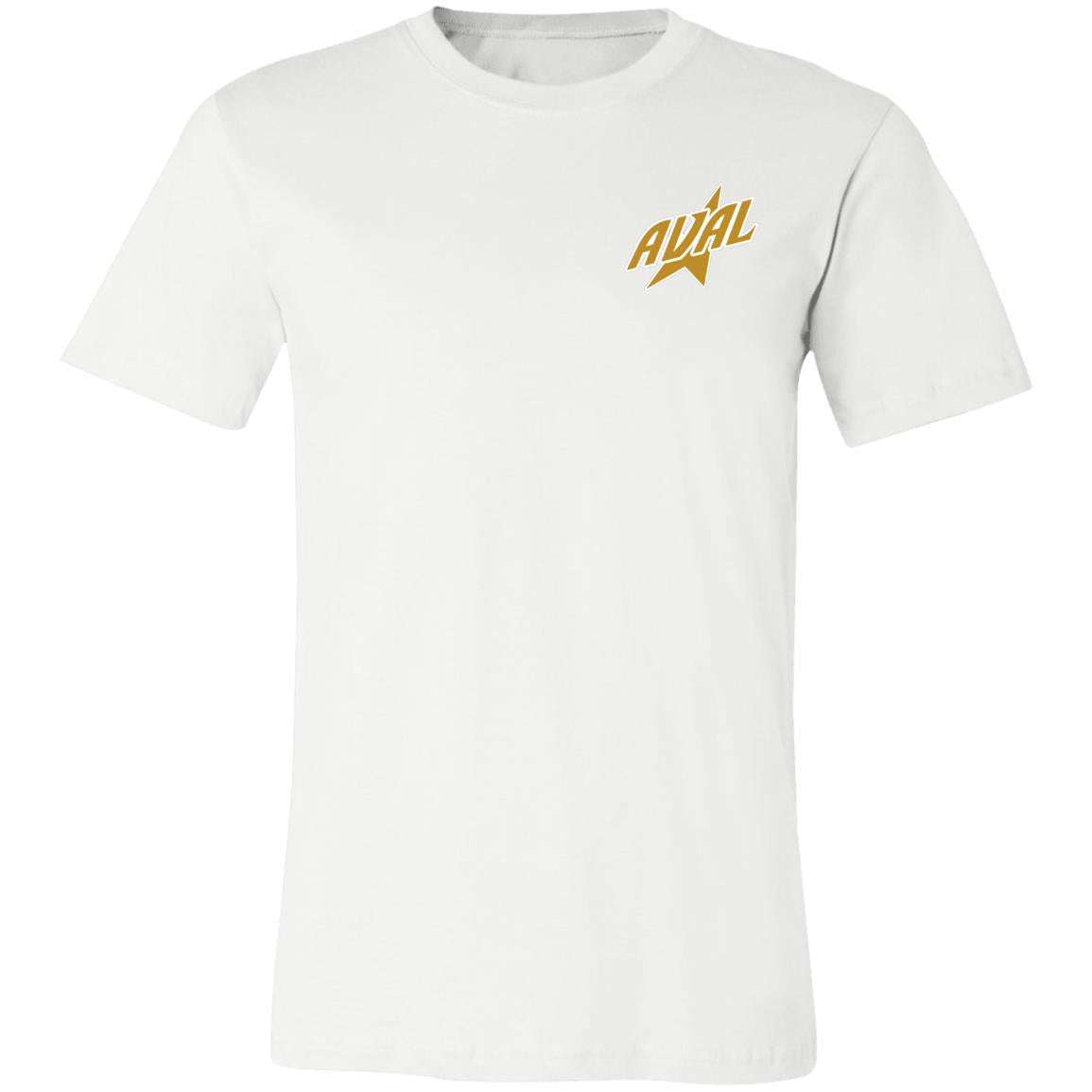 Classic AVAL Pointer Short-Sleeve Tee