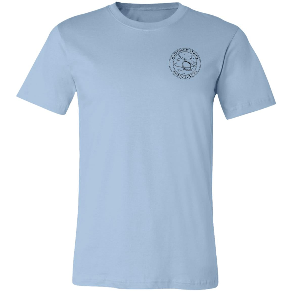 Classic AVAL Logo Short-Sleeve Tee